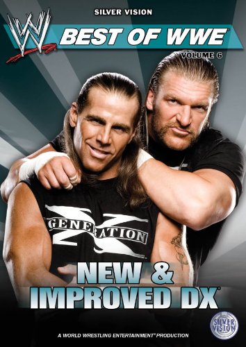 Best of WWE - New & Improved DX Review Bild Best of WWE - New & Improved DX Review Screenshot Best of WWE - New & Improved DX Review Foto