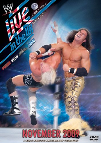 WWE Live in the UK - November 2009 Review Bild WWE Live in the UK - November 2009 Review Screenshot WWE Live in the UK - November 2009 Review Foto