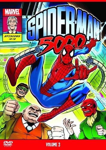 Spiderman 5000 - Volume 3 Review Bild Spiderman 5000 - Volume 3 Review Screenshot Spiderman 5000 - Volume 3 Review Foto