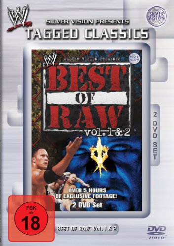 WWE - The Best of Raw 1 & 2 Review Bild WWE - The Best of Raw 1 & 2 Review Screenshot WWE - The Best of Raw 1 & 2 Review Foto