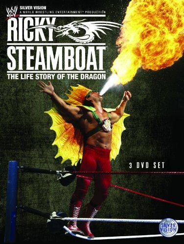 WWE - Ricky Steamboat: The Life Story of the Dragon Review Bild WWE - Ricky Steamboat: The Life Story of the Dragon Review Screenshot WWE - Ricky Steamboat: The Life Story of the Dragon Review Foto