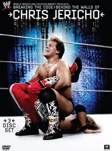 Chris Jericho - Breaking the Code: Behind the Walls of Chris Jericho Review Bild Chris Jericho - Breaking the Code: Behind the Walls of Chris Jericho Review Screenshot Chris Jericho - Breaking the Code: Behind the Walls of Chris Jericho Review Foto