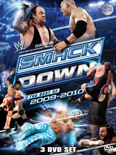 WWE - Smackdown - Das Beste aus 2009-2010 Review Bild WWE - Smackdown - Das Beste aus 2009-2010 Review Screenshot WWE - Smackdown - Das Beste aus 2009-2010 Review Foto