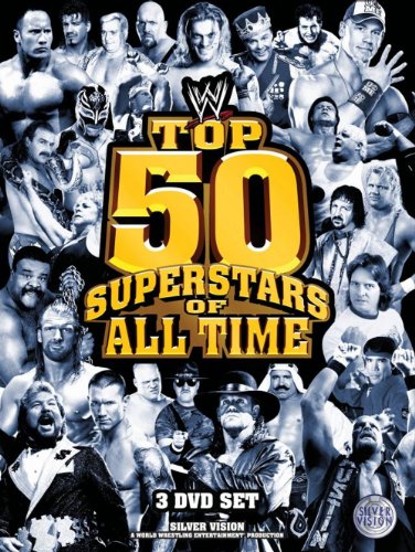 WWE - Top 50 Superstars of All Time Review Bild WWE - Top 50 Superstars of All Time Review Screenshot WWE - Top 50 Superstars of All Time Review Foto
