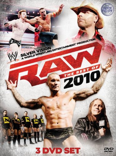 WWE - RAW: The Best of 2010 Review Bild WWE - RAW: The Best of 2010 Review Screenshot WWE - RAW: The Best of 2010 Review Foto