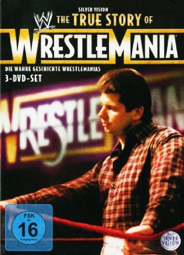 The True Story of Wrestlemania Review Bild The True Story of Wrestlemania Review Screenshot The True Story of Wrestlemania Review Foto
