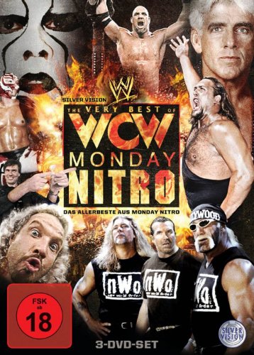 The Very Best Of WCW Monday Nitro Review Bild The Very Best Of WCW Monday Nitro Review Screenshot The Very Best Of WCW Monday Nitro Review Foto