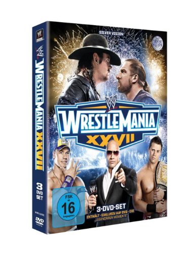 WWE - Wrestlemania 27 Review Bild WWE - Wrestlemania 27 Review Screenshot WWE - Wrestlemania 27 Review Foto