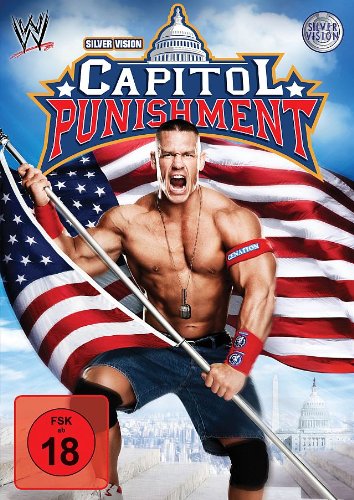 WWE - Capitol Punishment 2011 Review Bild WWE - Capitol Punishment 2011 Review Screenshot WWE - Capitol Punishment 2011 Review Foto