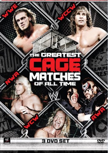 WWE - The Greatest Cage Matches of All Time Review Bild WWE - The Greatest Cage Matches of All Time Review Screenshot WWE - The Greatest Cage Matches of All Time Review Foto