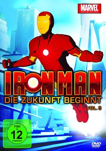 Iron Man: Die Zukunft beginnt, Vol. 5 Review Bild Iron Man: Die Zukunft beginnt, Vol. 5 Review Screenshot Iron Man: Die Zukunft beginnt, Vol. 5 Review Foto