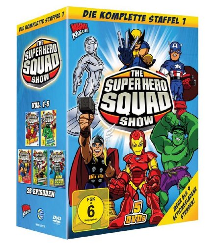 Umfangreiche Sprecher-Rollen für Marvel Super Hero Squad Online bekanntgegeben Bild Umfangreiche Sprecher-Rollen für Marvel Super Hero Squad Online bekanntgegeben Screenshot Umfangreiche Sprecher-Rollen für Marvel Super Hero Squad Online bekanntgegeben Foto