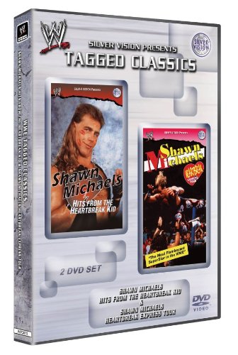 WWE - Tagged Classics: Shawn Michaels - Heartbreak Kid / Heartbreak Express Tour Review Bild WWE - Tagged Classics: Shawn Michaels - Heartbreak Kid / Heartbreak Express Tour Review Screenshot WWE - Tagged Classics: Shawn Michaels - Heartbreak Kid / Heartbreak Express Tour Review Foto