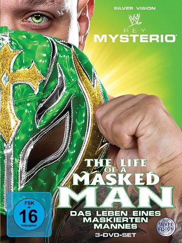 Rey Mysterio: Das Leben eines maskierten Mannes Review Bild Rey Mysterio: Das Leben eines maskierten Mannes Review Screenshot Rey Mysterio: Das Leben eines maskierten Mannes Review Foto