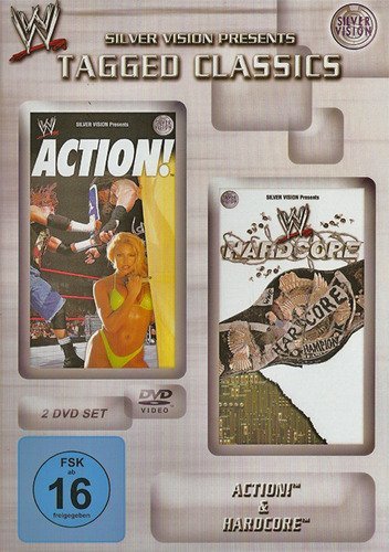 WWE Tagged Classics - Action! / Hardcore Review Bild WWE Tagged Classics - Action! / Hardcore Review Screenshot WWE Tagged Classics - Action! / Hardcore Review Foto