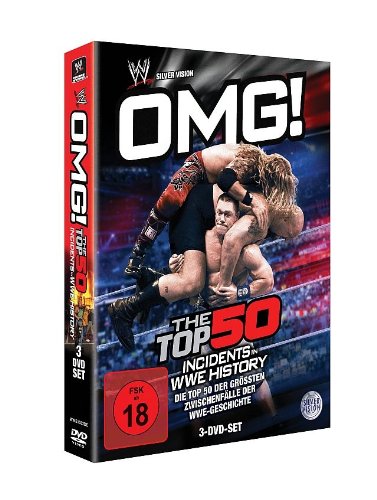 OMG! Die Top der größten Zwischenfälle der WWE-Geschichte Review Bild OMG! Die Top der größten Zwischenfälle der WWE-Geschichte Review Screenshot OMG! Die Top der größten Zwischenfälle der WWE-Geschichte Review Foto