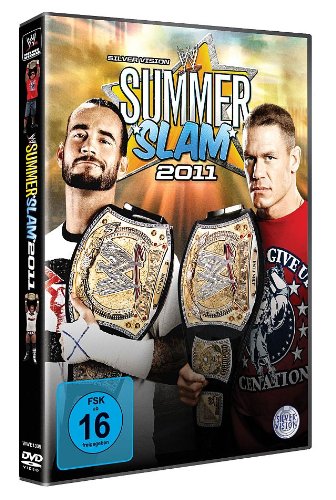 WWE - Summerslam 2011 Review Bild WWE - Summerslam 2011 Review Screenshot WWE - Summerslam 2011 Review Foto