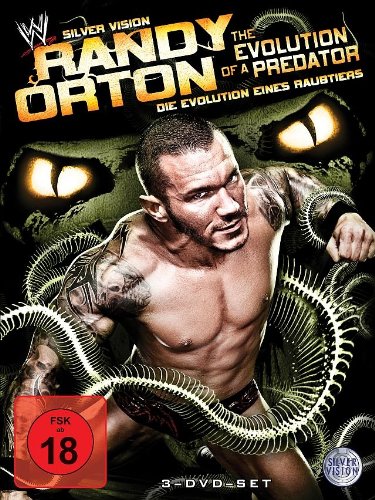 WWE - Randy Orton: Die Evolution eines Raubtiers Review Bild WWE - Randy Orton: Die Evolution eines Raubtiers Review Screenshot WWE - Randy Orton: Die Evolution eines Raubtiers Review Foto