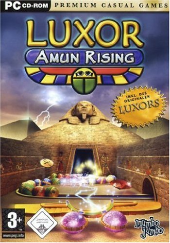 Luxor: Amun Rising Review Bild Luxor: Amun Rising Review Screenshot Luxor: Amun Rising Review Foto