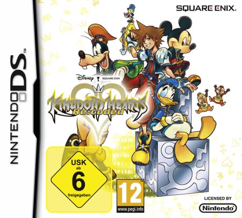 Kingdom Hearts Re:coded Review Bild Kingdom Hearts Re:coded Review Screenshot Kingdom Hearts Re:coded Review Foto