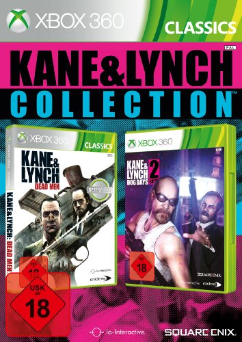 Kane & Lynch Collection Review Bild Kane & Lynch Collection Review Screenshot Kane & Lynch Collection Review Foto
