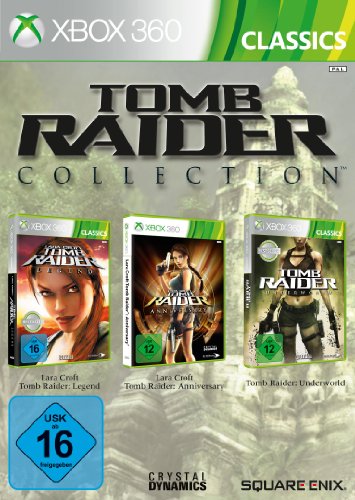 Tomb Raider Collection Review Bild Tomb Raider Collection Review Screenshot Tomb Raider Collection Review Foto