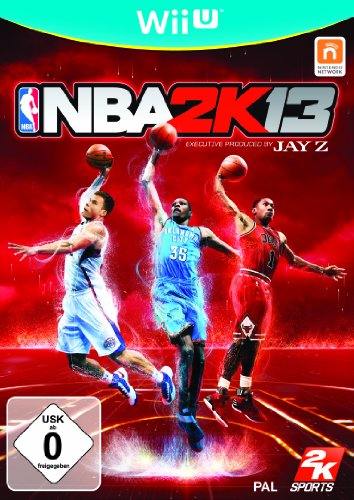 NBA 2K13 Review Bild NBA 2K13 Review Screenshot NBA 2K13 Review Foto