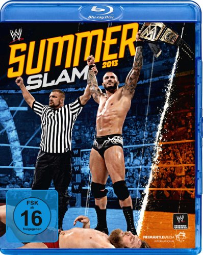 Summerslam 2013 Review Bild Summerslam 2013 Review Screenshot Summerslam 2013 Review Foto