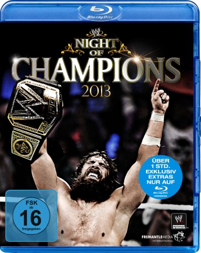 Night of Champions 2013 Review Bild Night of Champions 2013 Review Screenshot Night of Champions 2013 Review Foto