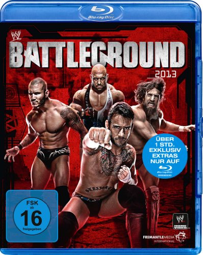 Battleground 2013 Review Bild Battleground 2013 Review Screenshot Battleground 2013 Review Foto