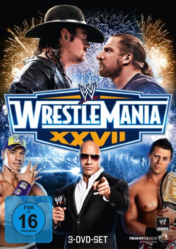 WWE - Wrestlemania XXVII Review Bild WWE - Wrestlemania XXVII Review Screenshot WWE - Wrestlemania XXVII Review Foto