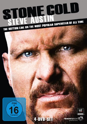 WWE - Stone Cold Steve Austin - Bottom Line Review Bild WWE - Stone Cold Steve Austin - Bottom Line Review Screenshot WWE - Stone Cold Steve Austin - Bottom Line Review Foto