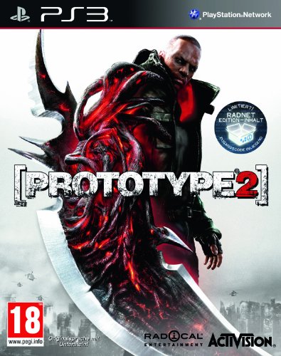 Prototype 2 Review Bild Prototype 2 Review Screenshot Prototype 2 Review Foto