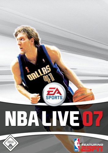 NBA Live 07 Review Bild NBA Live 07 Review Screenshot NBA Live 07 Review Foto