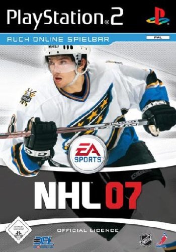 NHL 07 Review Bild NHL 07 Review Screenshot NHL 07 Review Foto