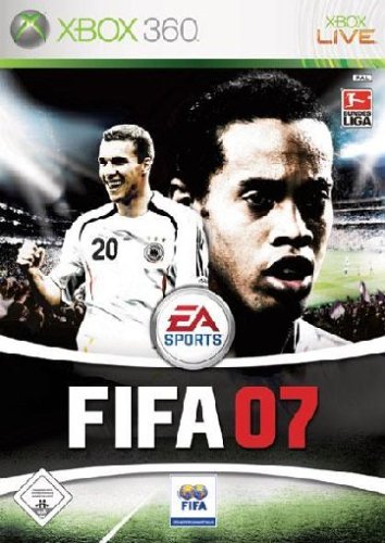 FIFA 07 Review Bild FIFA 07 Review Screenshot FIFA 07 Review Foto