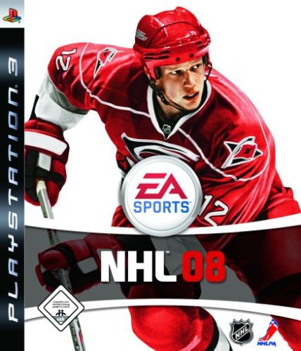 NHL 08 Review Bild NHL 08 Review Screenshot NHL 08 Review Foto