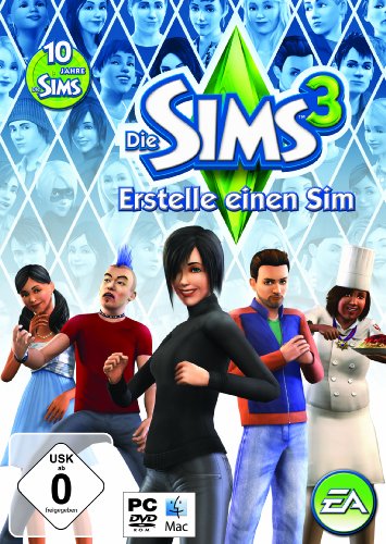 Sims 3 - Erstelle einen Sim Review Bild Sims 3 - Erstelle einen Sim Review Screenshot Sims 3 - Erstelle einen Sim Review Foto
