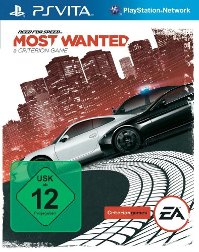 Need for Speed Most Wanted Review Bild Need for Speed Most Wanted Review Screenshot Need for Speed Most Wanted Review Foto