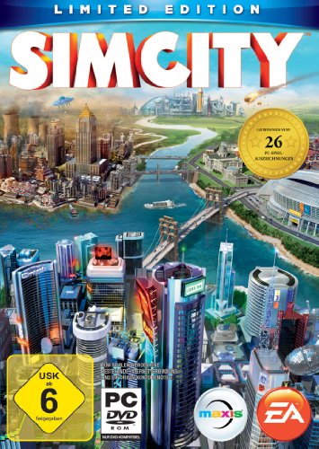 SimCity Review Bild SimCity Review Screenshot SimCity Review Foto