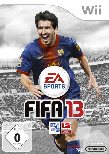 FIFA 13 Review Bild FIFA 13 Review Screenshot FIFA 13 Review Foto