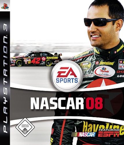 Nascar 08 Review Bild Nascar 08 Review Screenshot Nascar 08 Review Foto