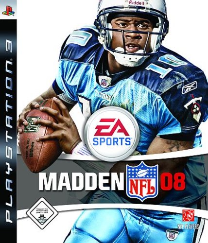 Madden NFL 08 Review Bild Madden NFL 08 Review Screenshot Madden NFL 08 Review Foto