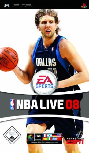 NBA Live 08 Review Bild NBA Live 08 Review Screenshot NBA Live 08 Review Foto