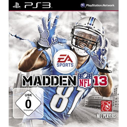 Madden NFL 13 Review Bild Madden NFL 13 Review Screenshot Madden NFL 13 Review Foto