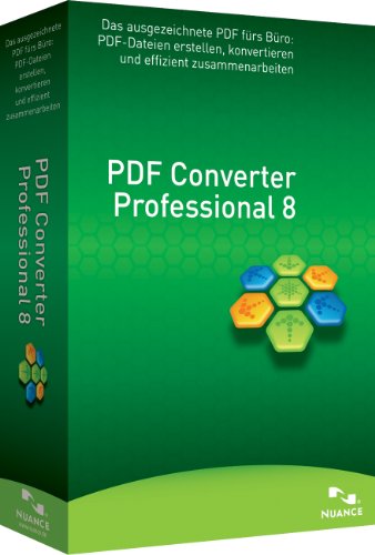 PDF Converter Professional 8 Review Bild PDF Converter Professional 8 Review Screenshot PDF Converter Professional 8 Review Foto