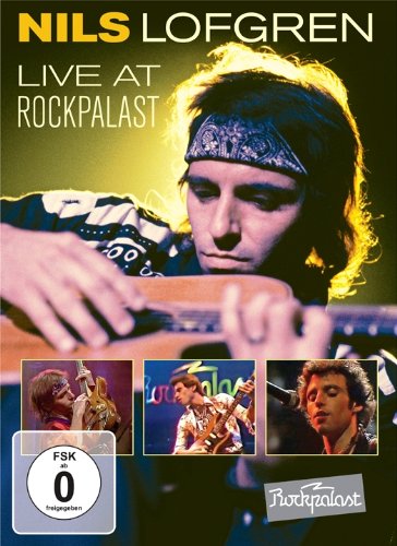 Nils Lofgren - LIVE At Rockpalast 2 DVD Set Review Bild Nils Lofgren - LIVE At Rockpalast 2 DVD Set Review Screenshot Nils Lofgren - LIVE At Rockpalast 2 DVD Set Review Foto