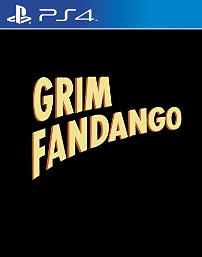 Grim Fandango Remastered Review Bild Grim Fandango Remastered Review Screenshot Grim Fandango Remastered Review Foto