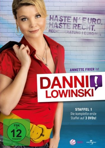 Danni Lowinski - Staffel 1 Review Bild Danni Lowinski - Staffel 1 Review Screenshot Danni Lowinski - Staffel 1 Review Foto