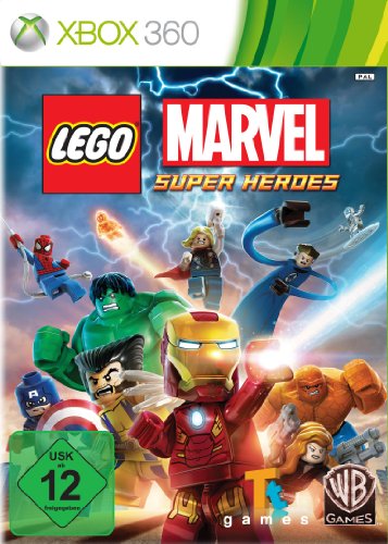 LEGO Marvel Super Heroes - Demo verfügbar Bild LEGO Marvel Super Heroes - Demo verfügbar Screenshot LEGO Marvel Super Heroes - Demo verfügbar Foto